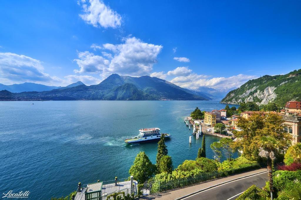 Casa Ferry Appartement Varenna Buitenkant foto