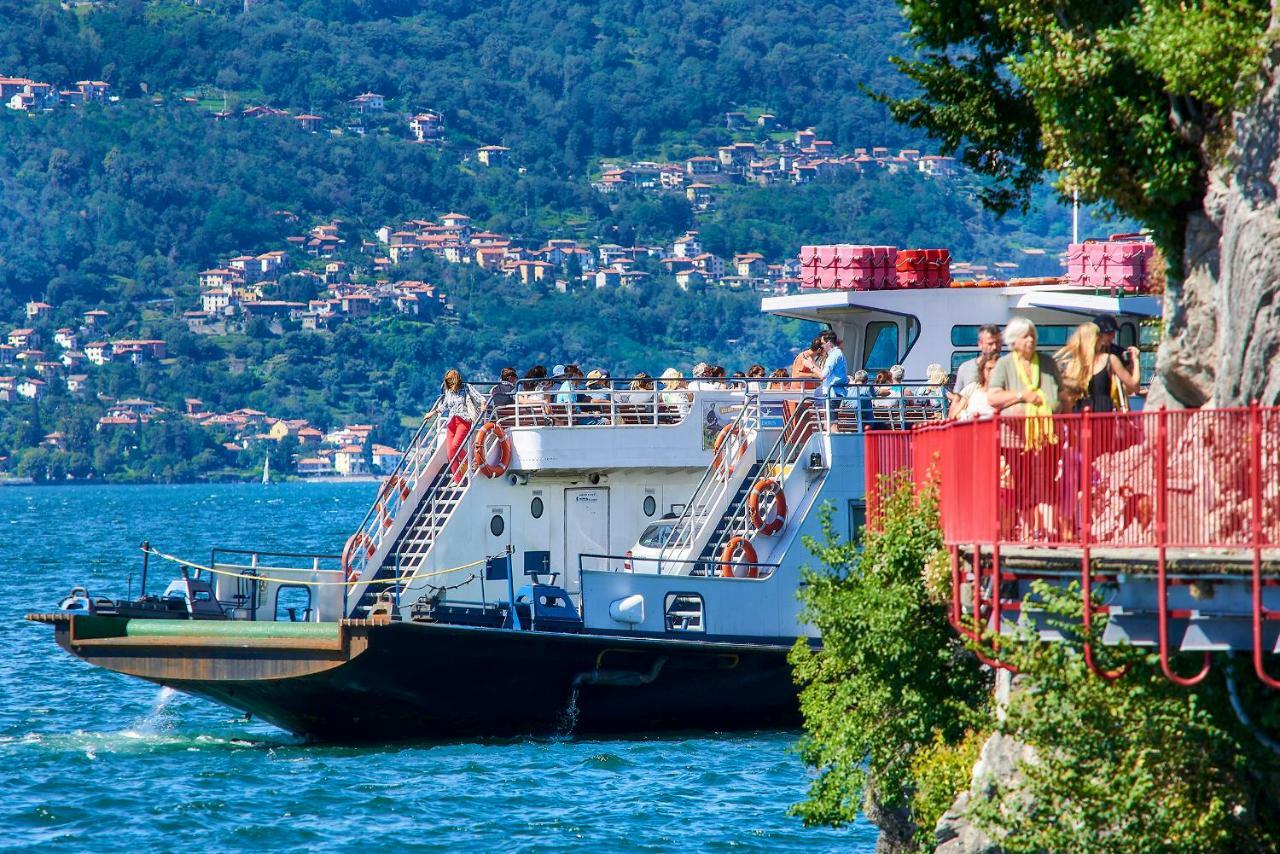 Casa Ferry Appartement Varenna Buitenkant foto