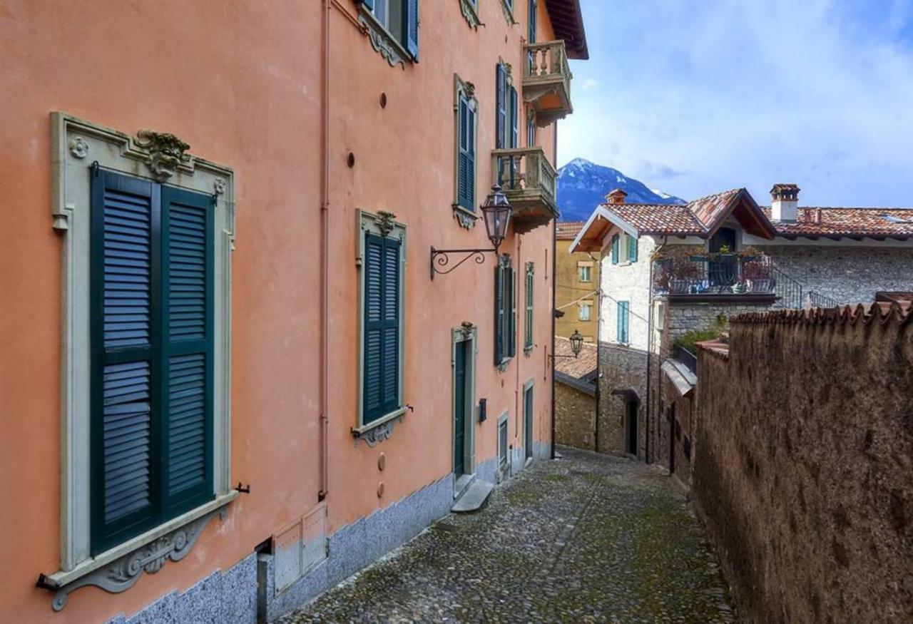 Casa Ferry Appartement Varenna Buitenkant foto